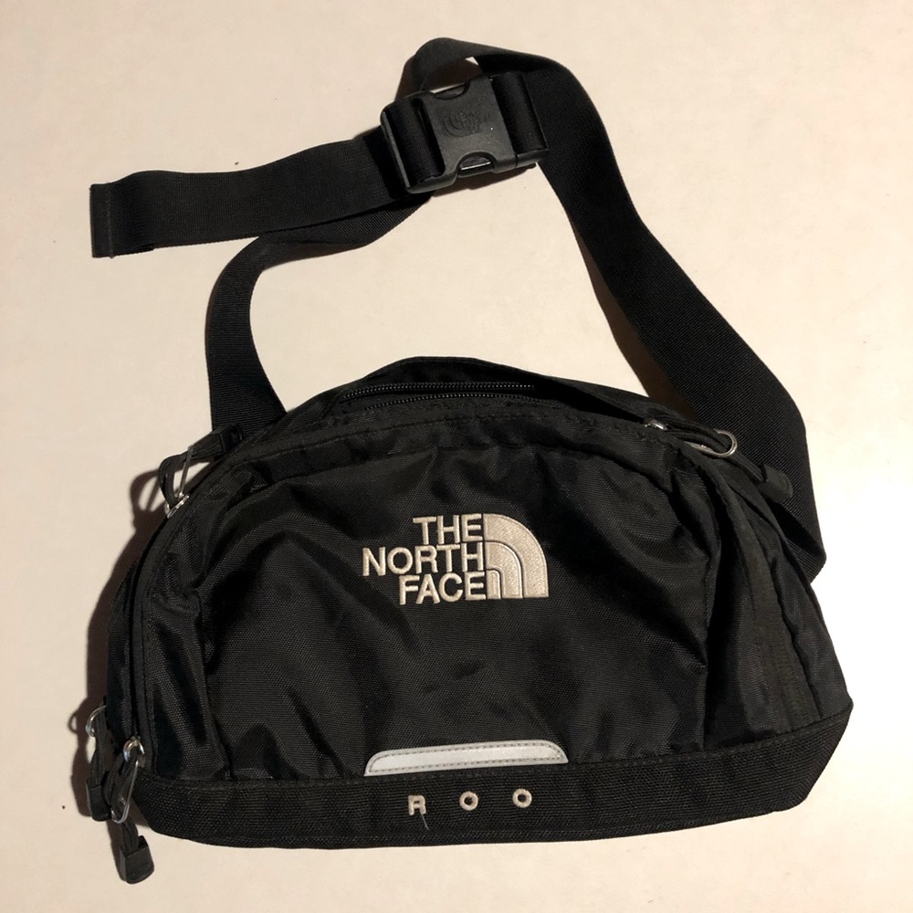 The North Face ROO crossbody/Fanny pack